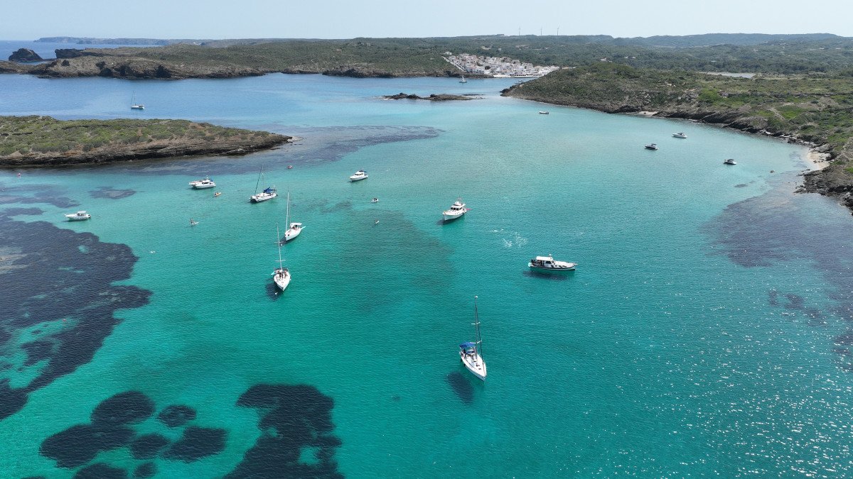 Godere del sole e del mare a Menorca