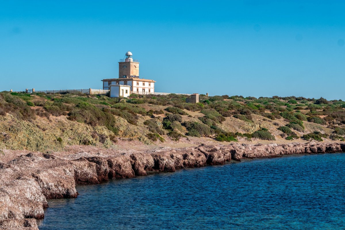 Charter ein Boot und genieße die Schönheit von Santa Pola