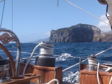 Cruce del Atlántico Cuba - Bermudas - Azores - Gibraltar
