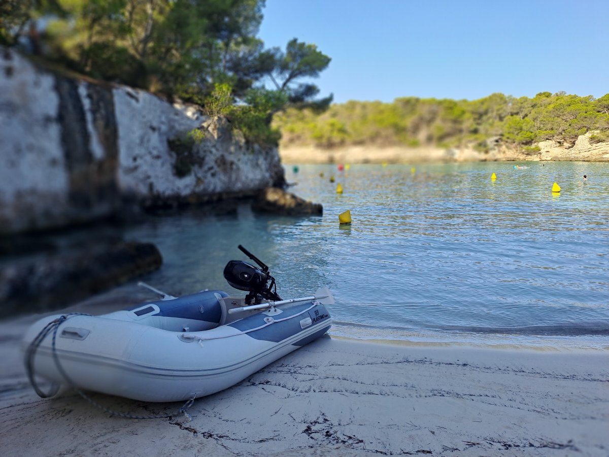 Segelkurs von Barcelona nach Sizilien