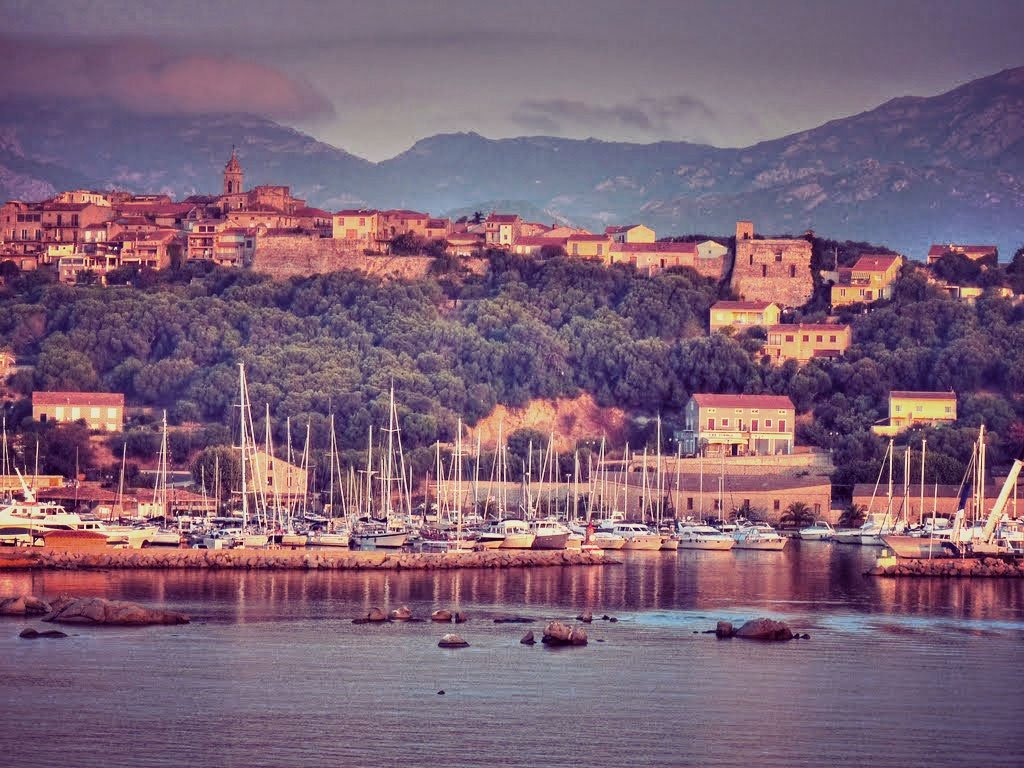 Corsica and Sardinia boat trip