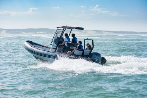RYA Powerboat level 2 - Denia