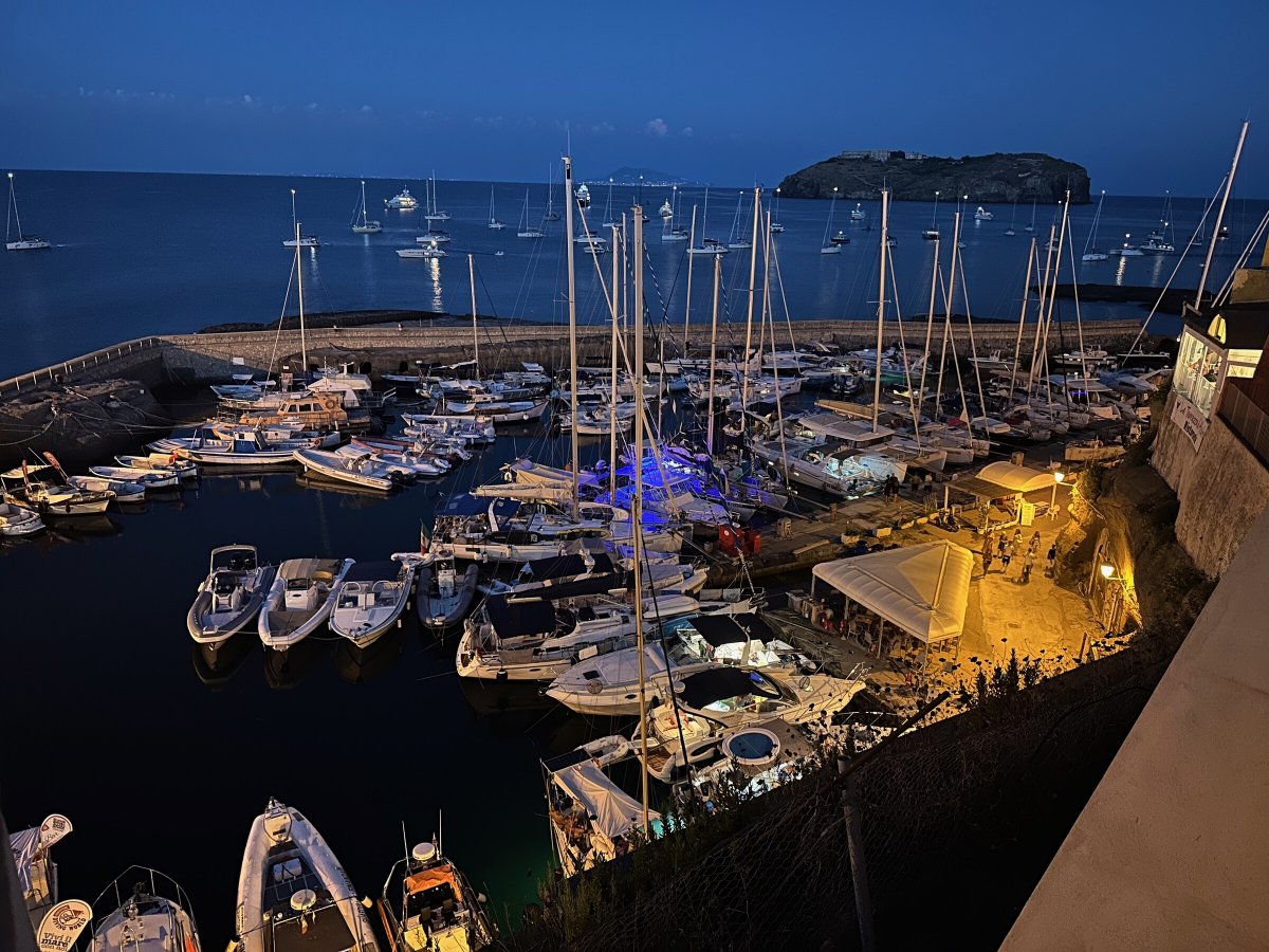 KITZ's Journey - sailing south from Pontines to Ionians