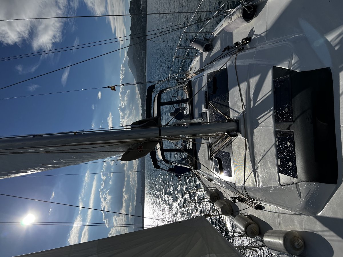 Masterclass di vela a San Sebastiano: battesimo nel Mar Cantabrico