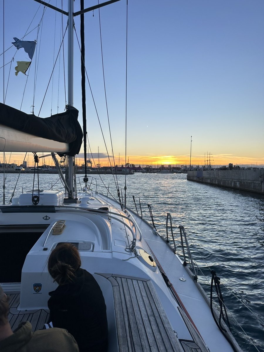 Corso PER di vela e Isole Baleari a Valencia