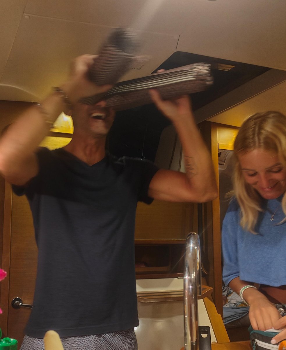 Segelabenteuer zwischen den Inseln Pianosa, Giglio und Giannutri