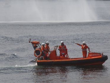 Curso de Formación Básica en Protección Marítima en Alicante
