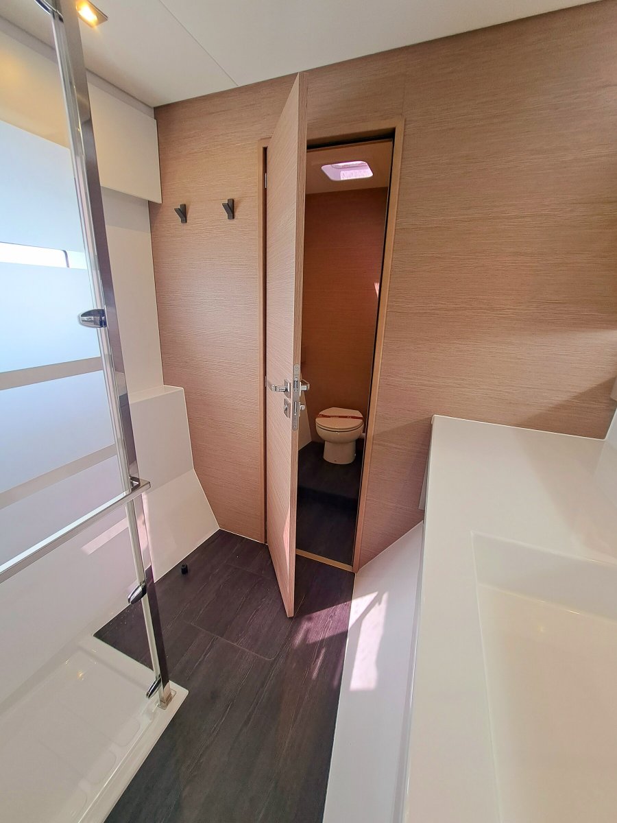 Atlantic Crossing on a Catamaran: Flotilla Adventure and Sextant Navigation