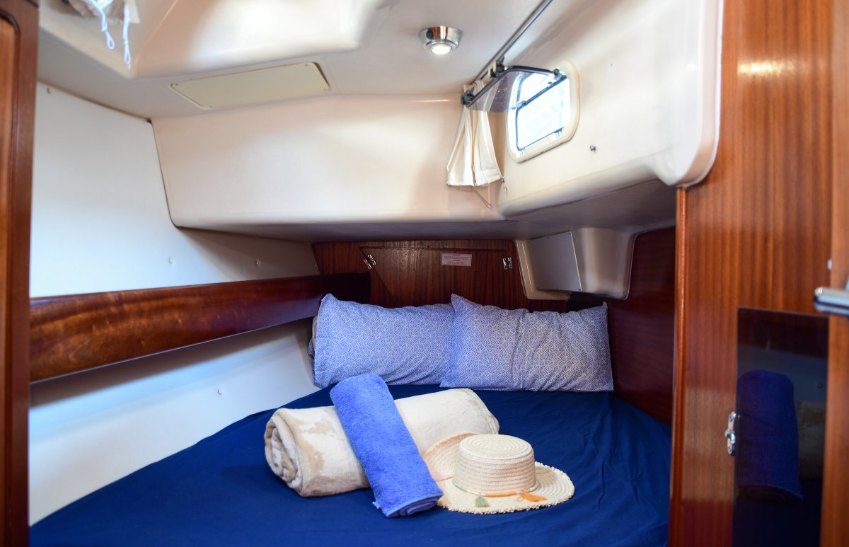 Bavaria Yachts - 2 baños