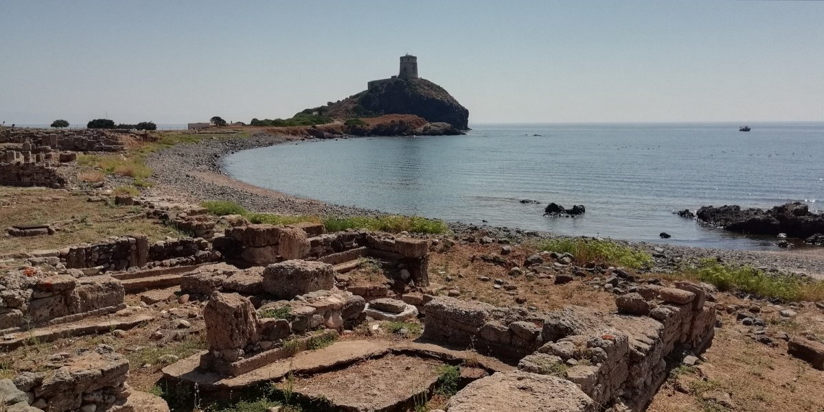 Viaggio di andata in barca a vela per Arcipelago della Maddalena e Corsica