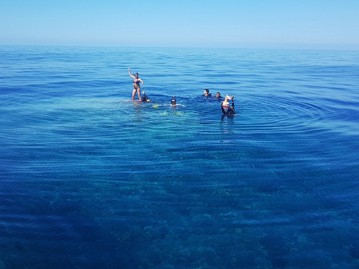 Viaggio in barca a vela e immersioni subacquee a Ibiza e Formentera, 3 notti, 5 immersioni