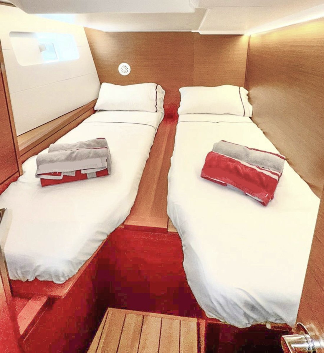 Velero - Jeanneau - 3 baños