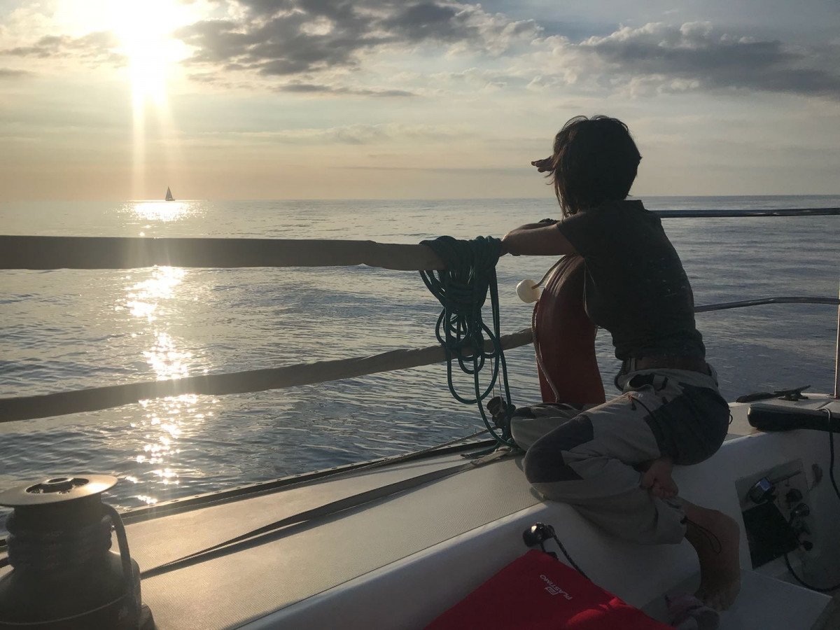 Cruises in the Gulf of Lion from Badalona