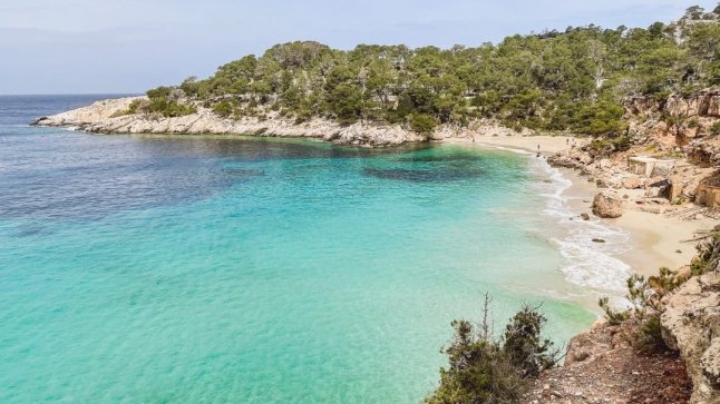 Stage 1. Mallorca to Ibiza | The Balearic Islands