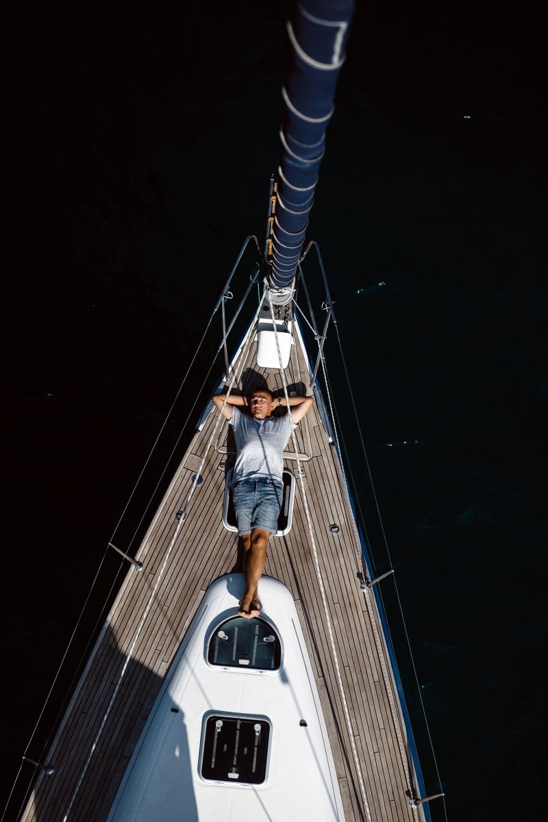 Sailboat - Bénéteau - FIRST 47.7 RACE