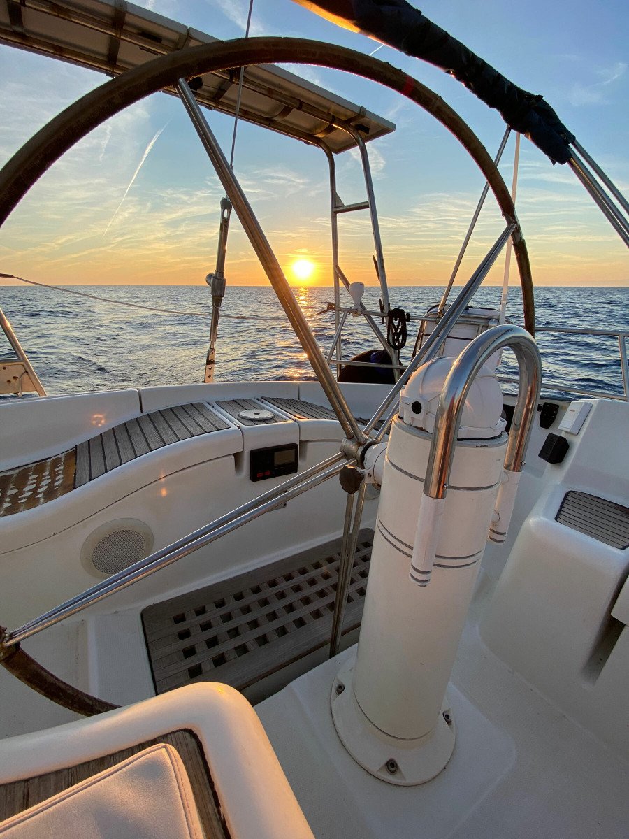 Prácticas de Habilitación a Vela en Barcelona