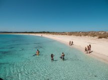 Boat Trip to Espalmador/Sa Torreta from Formentera