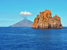 Sailing to Aeolian Islands