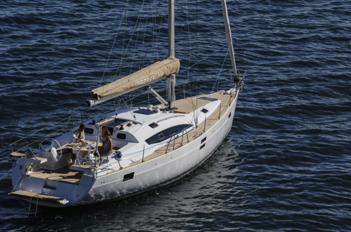 Barca a vela - Elan Marine - 13.6 metri