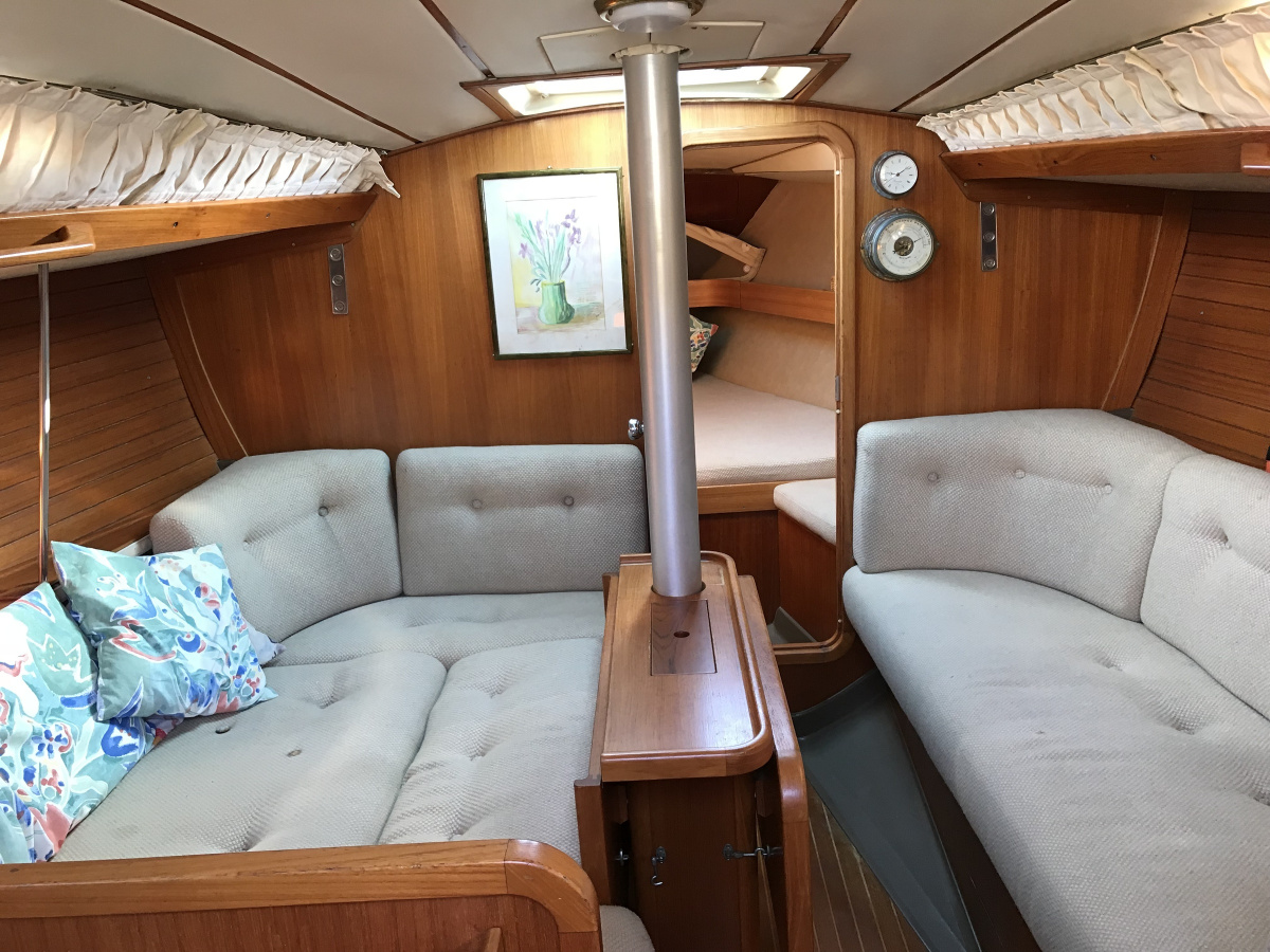 Navigando nelle acque di Minorca