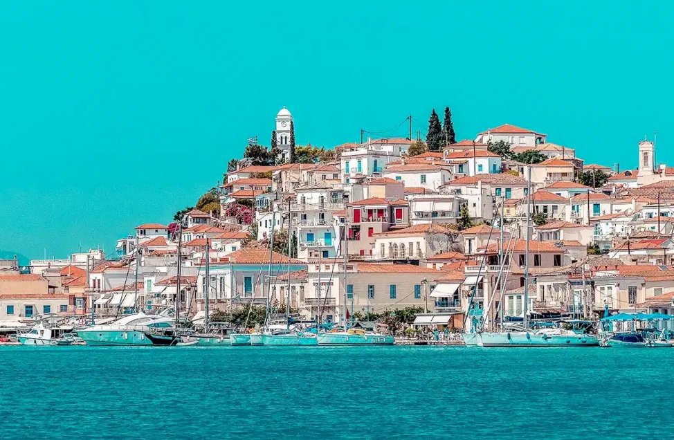 Segeln lernen in Griechenland: Skipper-Training