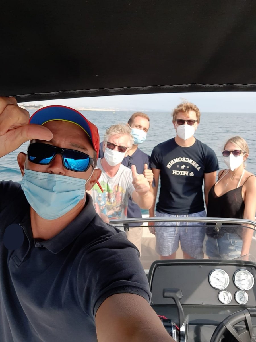 Corso di vela per principianti a Estepona