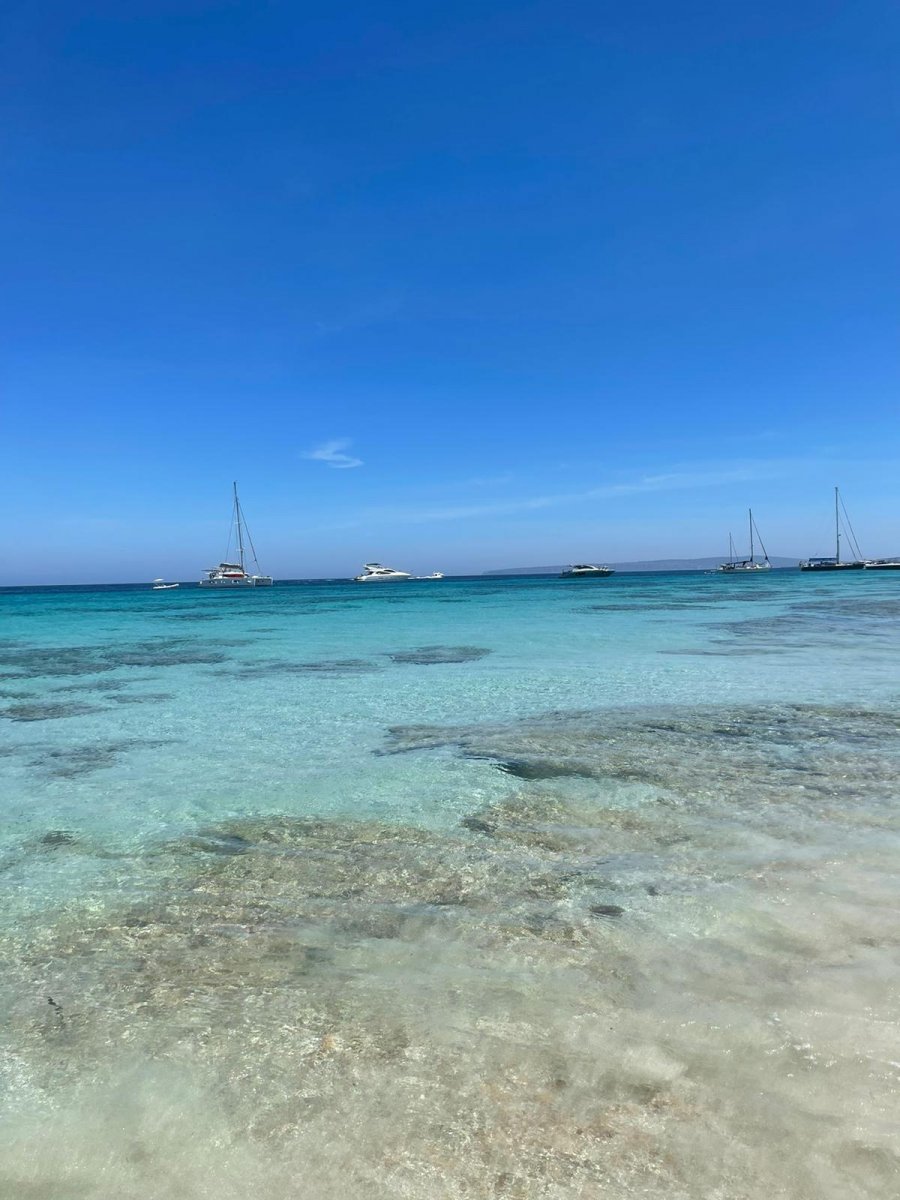 A Sailing Journey Through Ibiza's Bays and Beaches