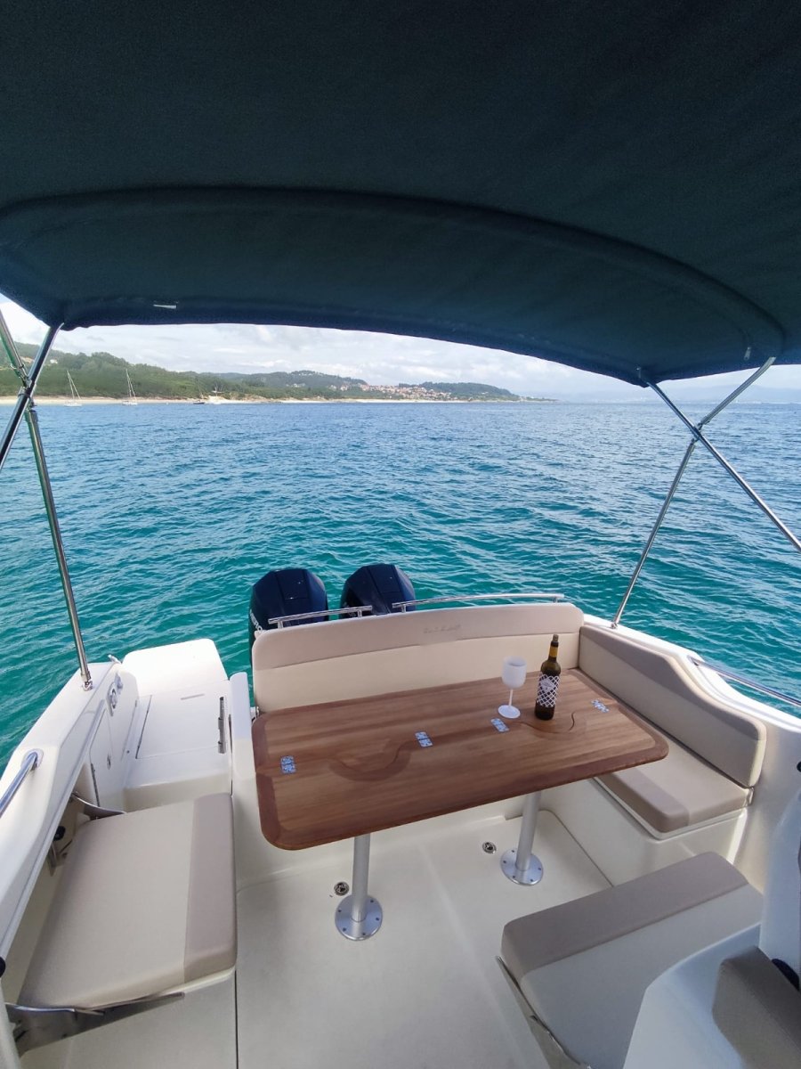 Quicksilver - 1 cabins