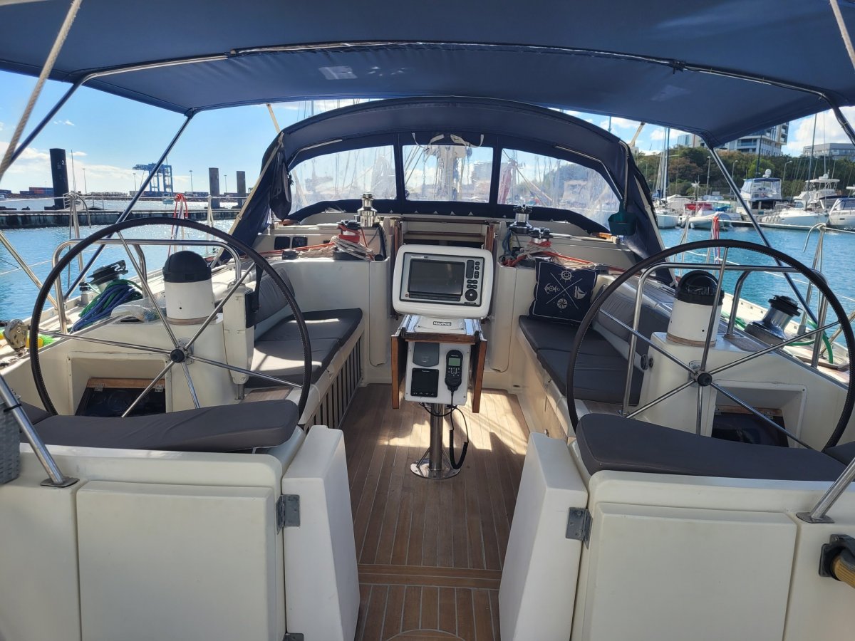 Jeanneau - Sun Odyssey 51