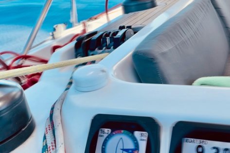 Technik & Wartung: Vorbereitung für den Atlantik