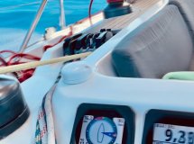 Barca nell'Atlantico: Preparazione tecnica e manutenzione