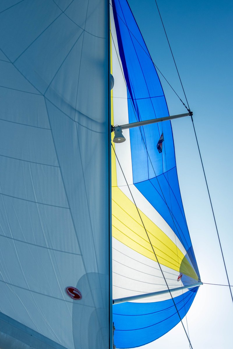 Adriatic Sea adventure: sailing from Bari to Catania on a sailboat