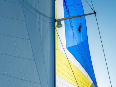 Ocean sailing oneway-8th stage Gibraltar to Las Palmas approx. 800nm