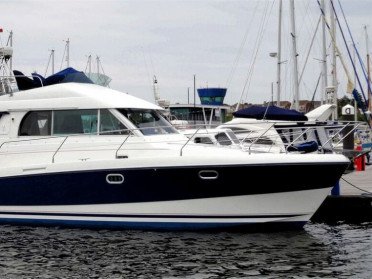 Motor Yacht Rental in Ibiza