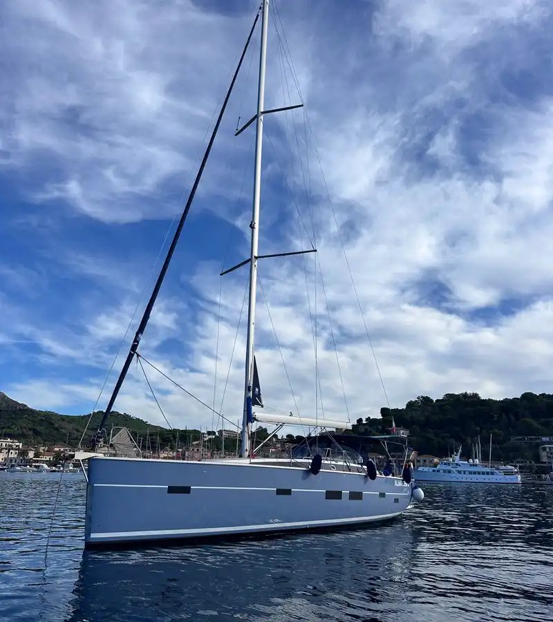 Aventura en un yate de lujo en el Elba