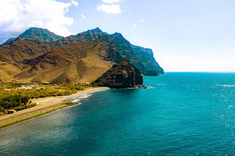 Una semana en velero por las islas Canarias desde Lanzarote