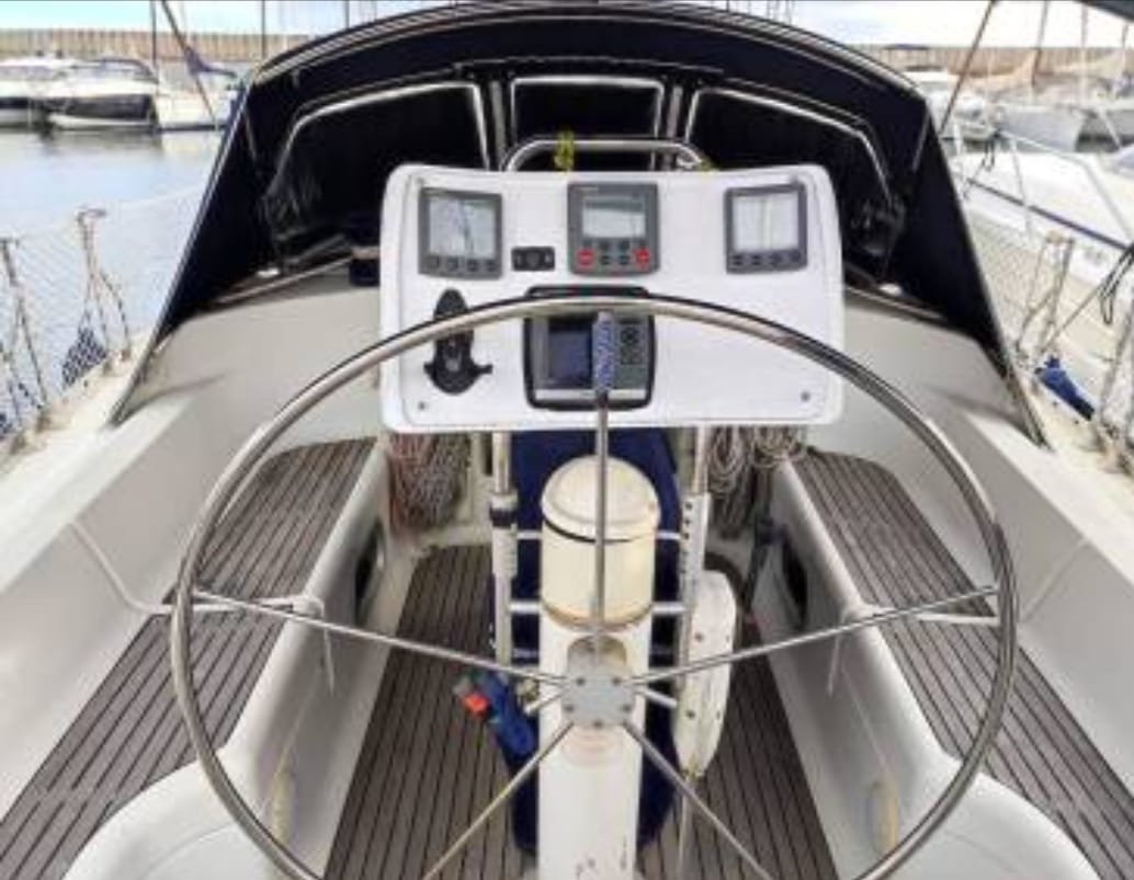 Vela nel Mediterraneo da El Masnou