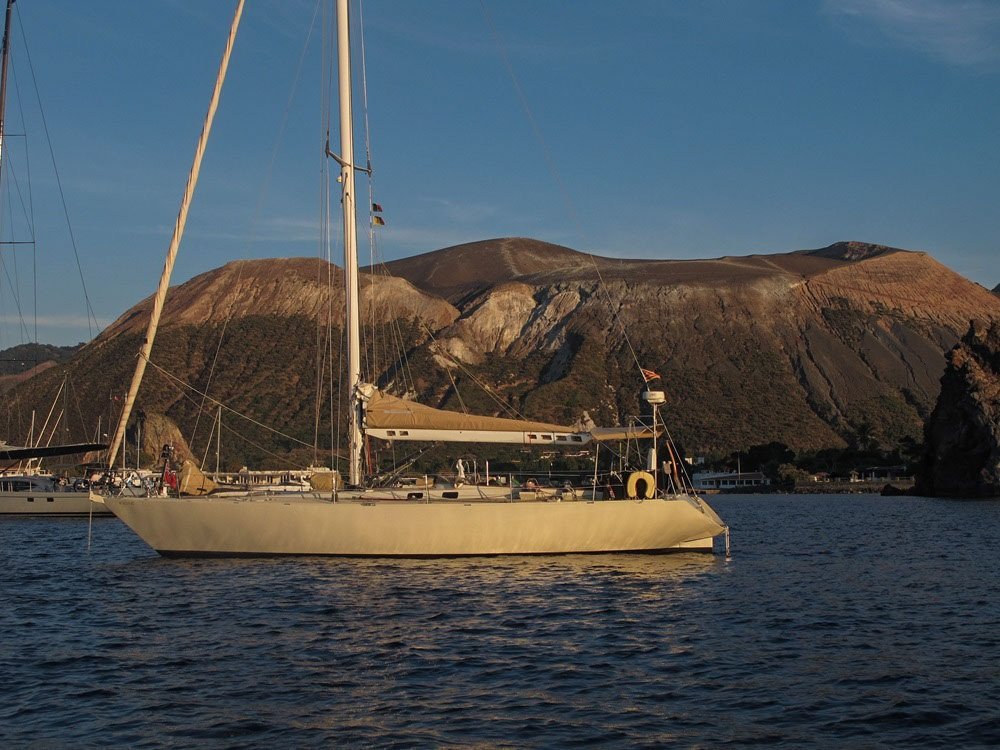 Explore the Aeolian Islands on a Sailing Trip