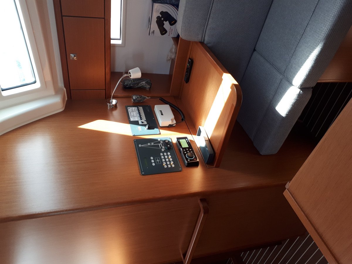 Barca a vela - Bavaria Yachts - 3 cabine