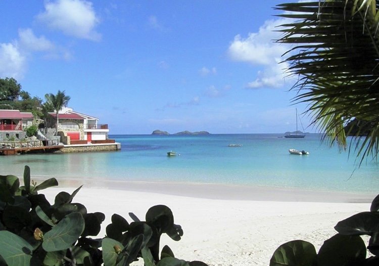 Navigation experience in Martinique