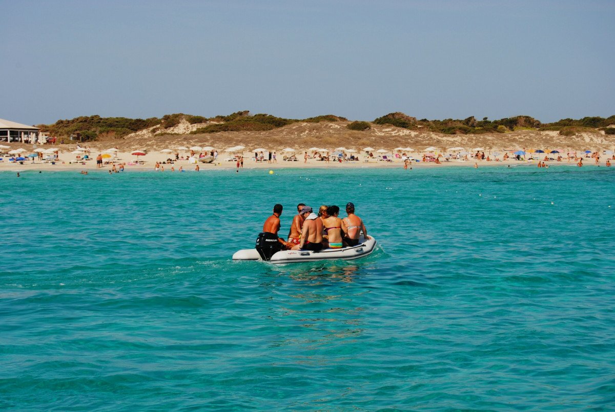 Sailing and scuba diving trip in Ibiza and Formentera, 3 nights, 5 dives