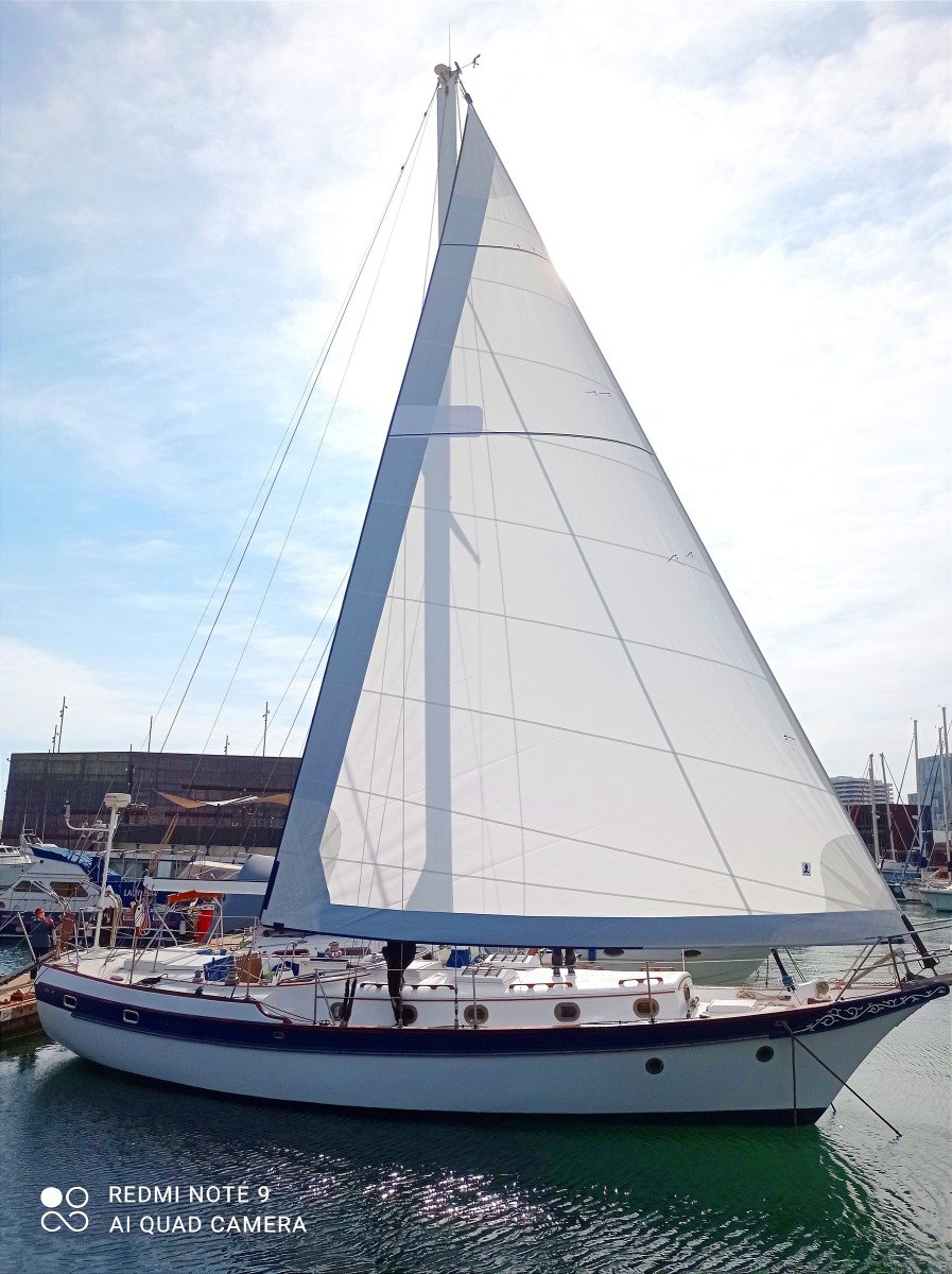 Formosa - CSY 44 Cutter