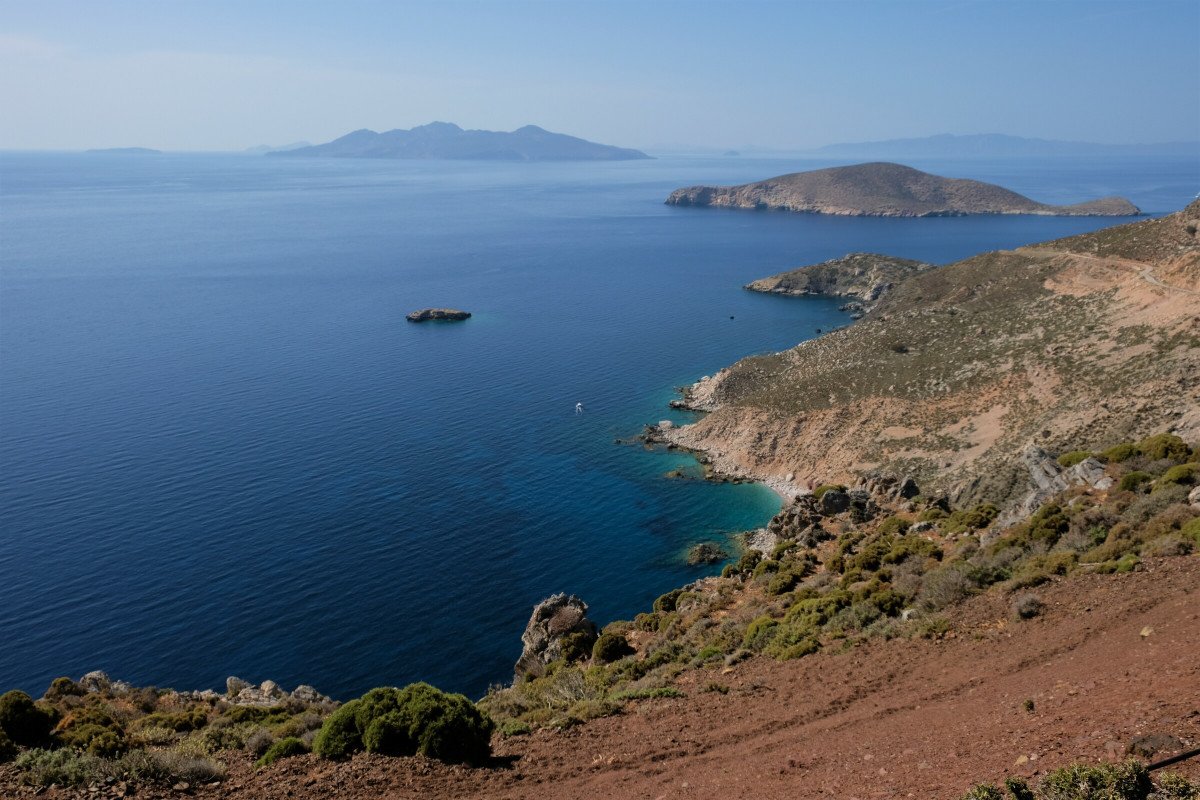 Mediterranean Sea Boat Tour