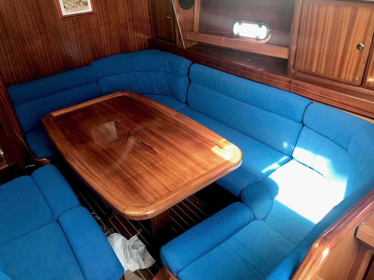 Bavaria Yachts - 12 metri