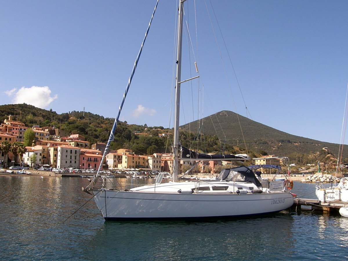 Descubre la isla de Elba con un curso de vela