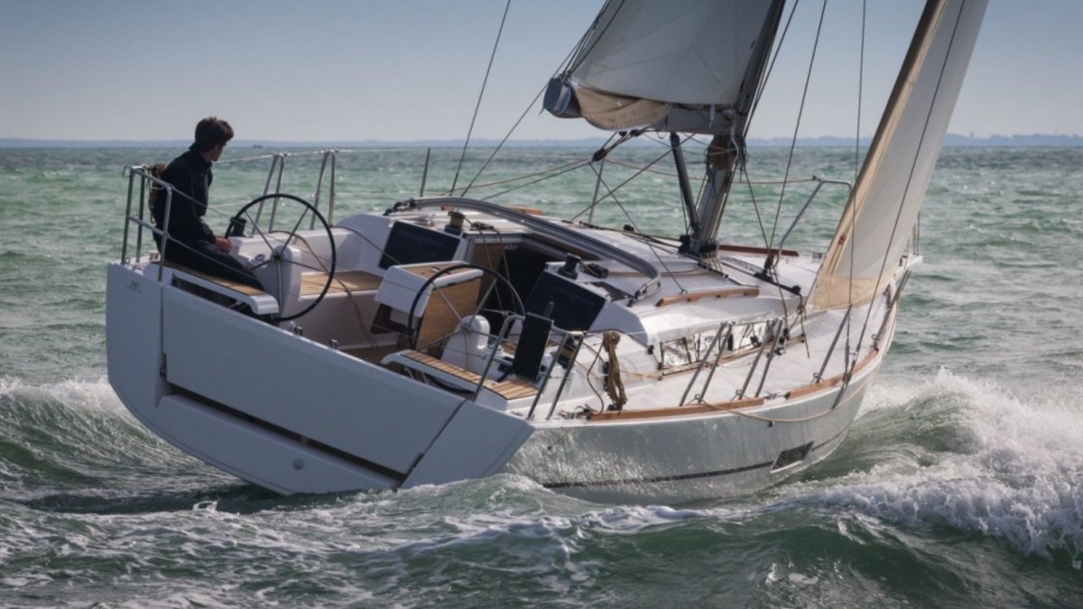 Dufour Yachts - 360 Grand Large