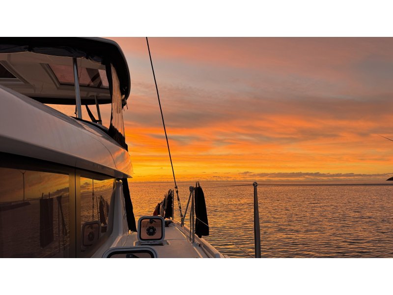 One-Way Sailing Course from Martinique to the BVIs