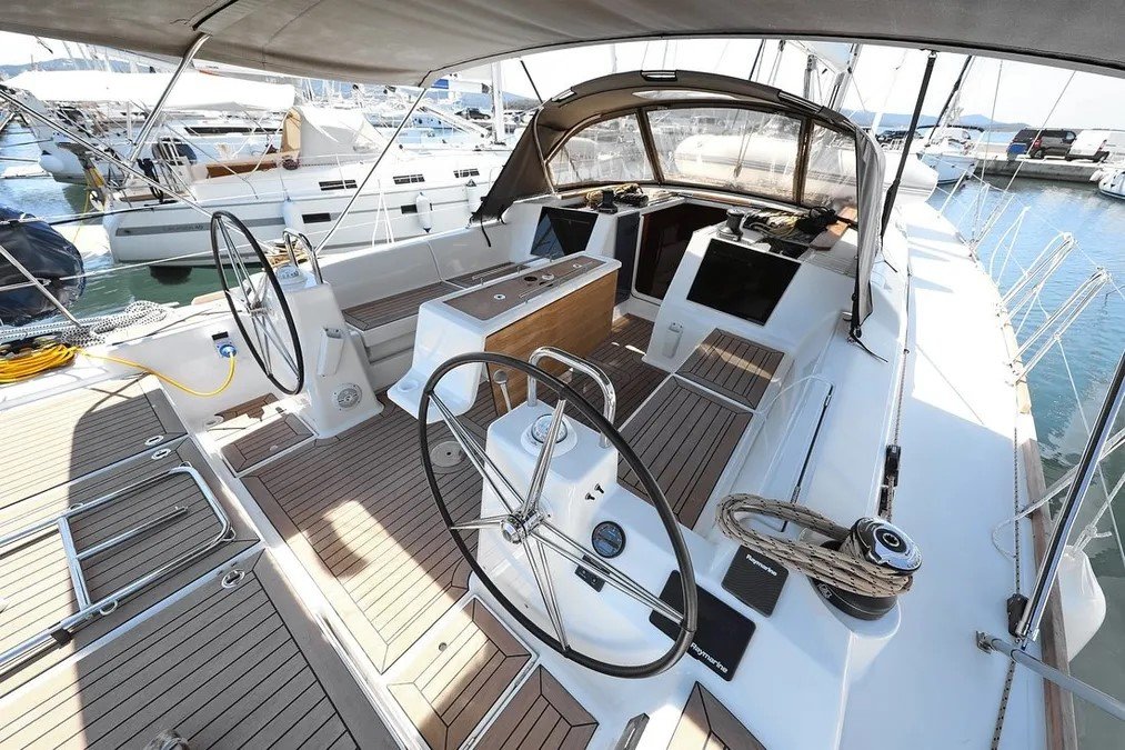 Dufour Yachts - 14.15 metri