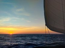 Wochenend-Segeltörn ab Lanzarote