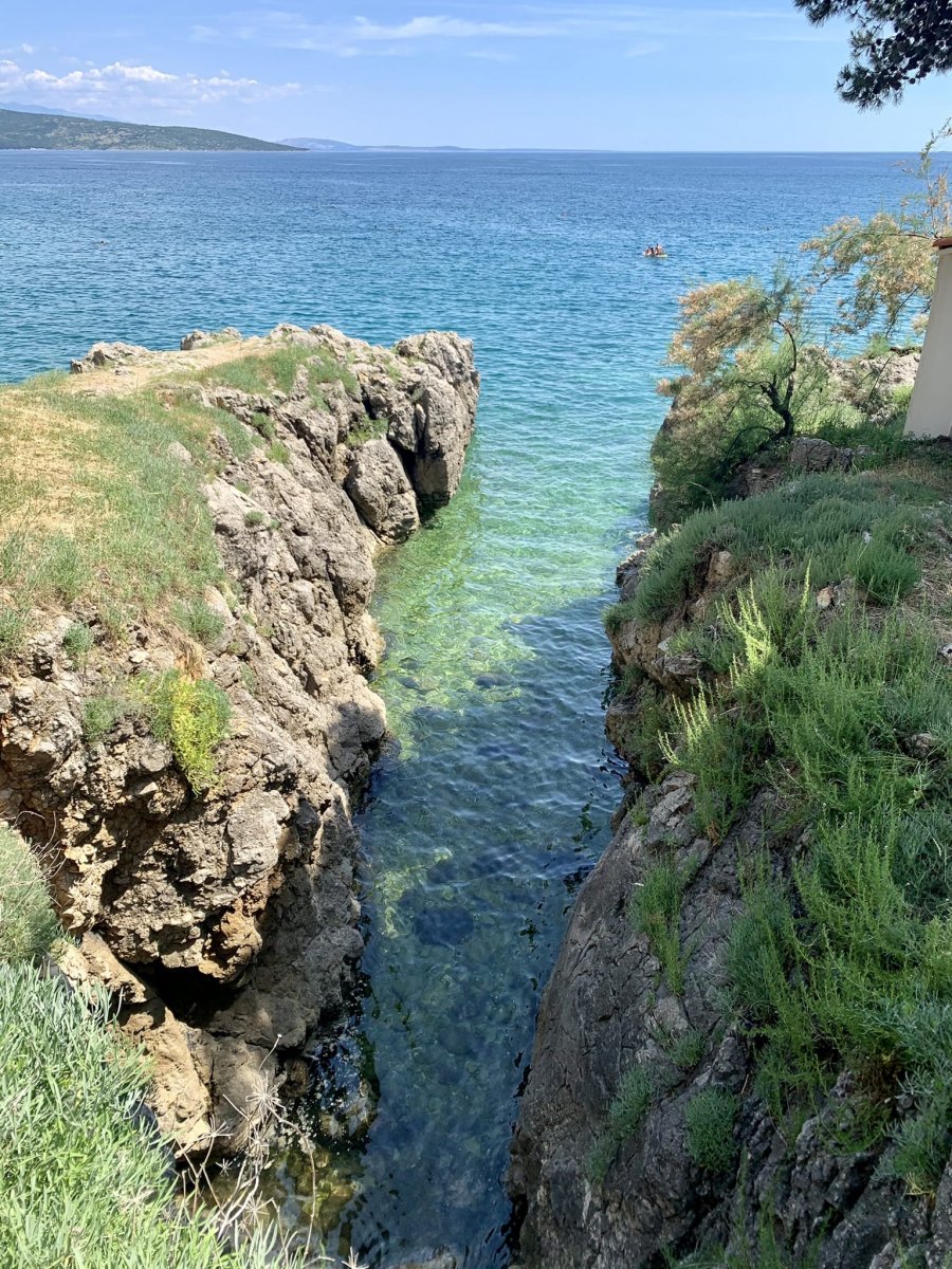 Descubre las aguas cristalinas de Istria en un catamarán